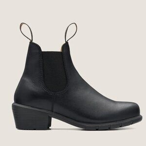 Blundstone women's series heeled boots - Black - like new